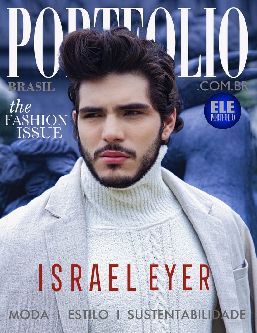Revista PORTFOLIO editorial ELE capa (1)